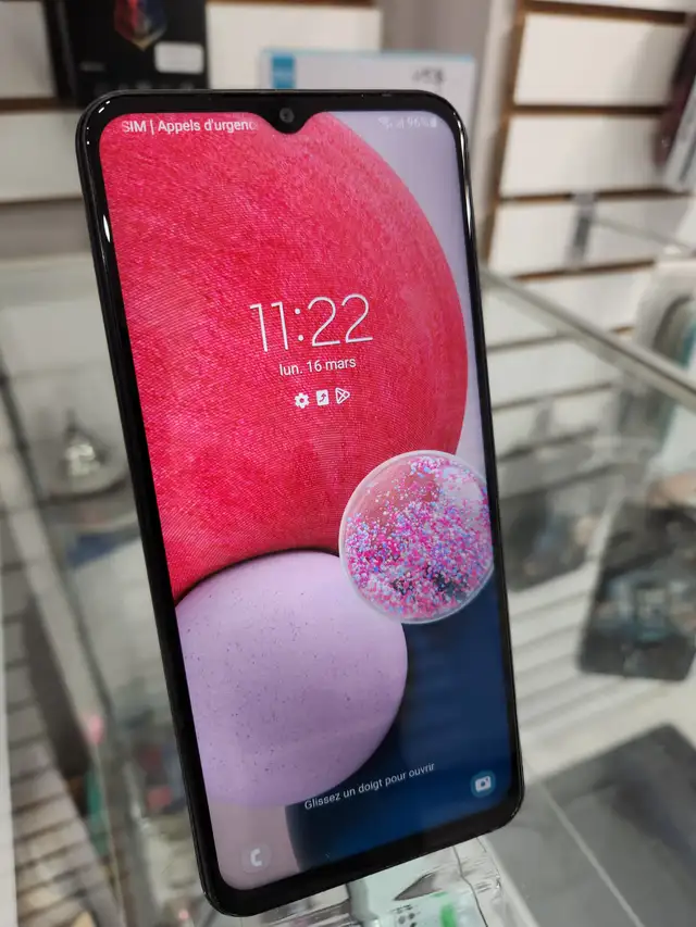 Samsung Galaxy A13 5G  – Débloqué – Comme Neuf