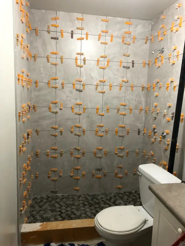 bathroom renovations - Photo 5