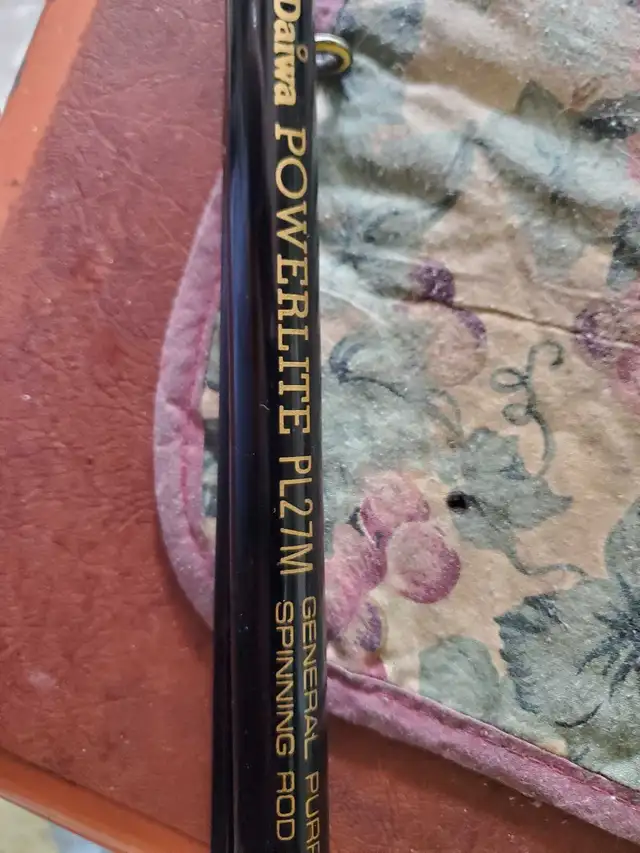 Shimano rod and reel trolling combo - Photo 8