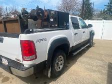 2010 GMC Sierra Welding Truck $13,000 obo - Photo 4