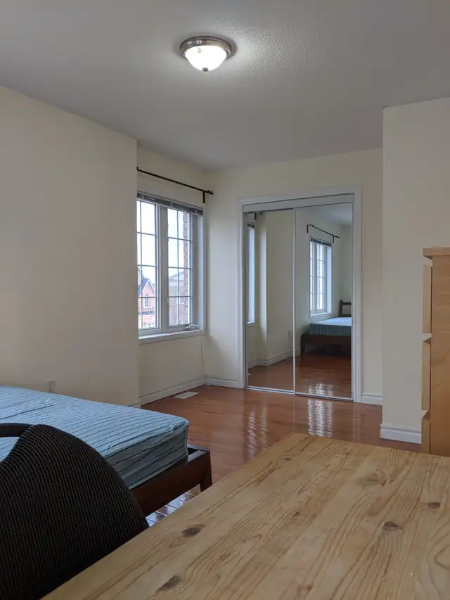 Large Room/Private Bath/Balcony/Parking @York University Village - Photo 3