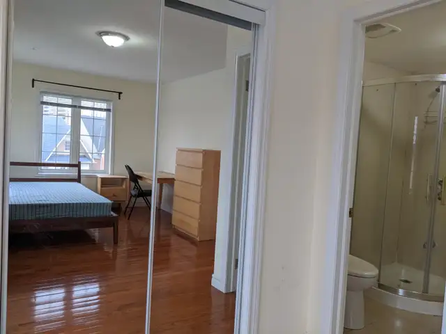 Large Room/Private Bath/Balcony/Parking @York University Village - Photo 6
