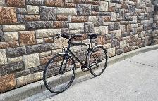 Opus Hybrid Road Bike