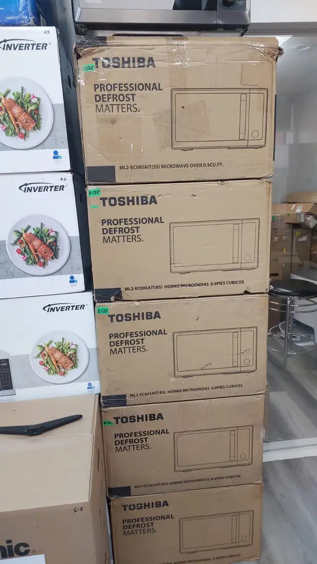 Best Microwave Toshiba Mother’s Day Special Price
