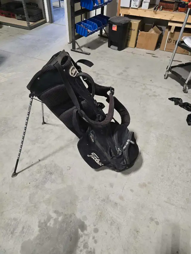 Titleist stand bag - Photo 3