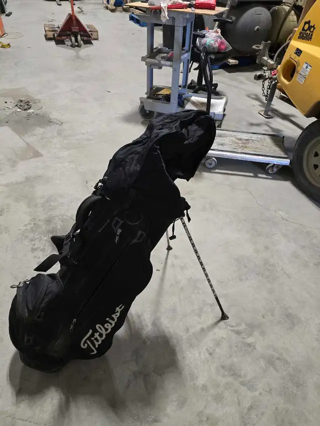 Titleist stand bag - Photo 5
