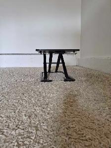 DELIVERY AVAILABLE Metal Adjustable Standing Desk Converter - Photo 5