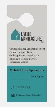Livello Manufactured Ltd. (mobile home specialists) - Photo 3