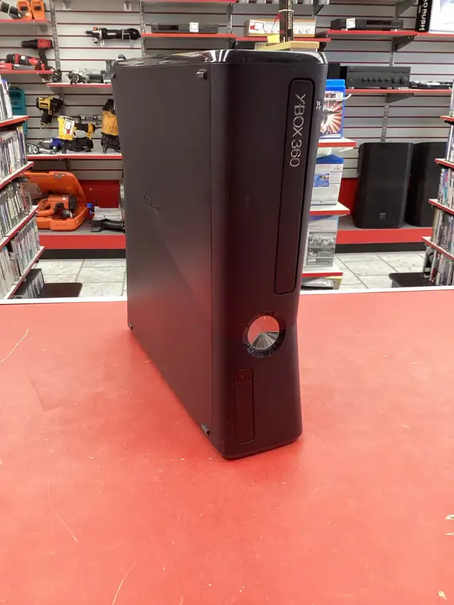 console Xbox 360