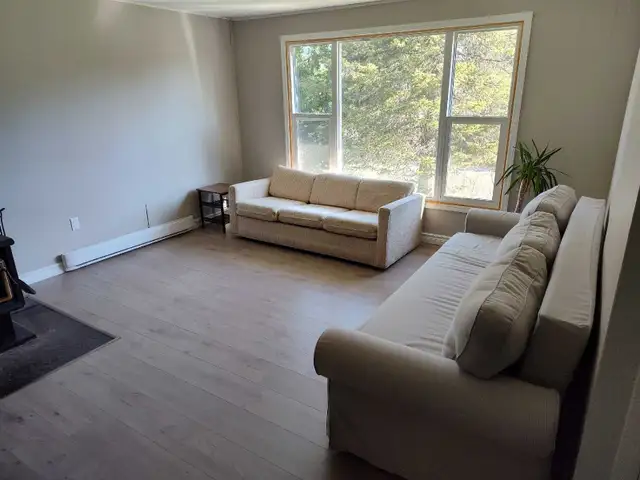 2 bedrooms for rent near Combermere/Barry's Bay, ON