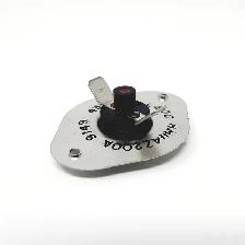 PROTECTION THERMIQUE 200°F RESET BOUTON ROUGE SPST NEUF 3L02-200 - Photo 2