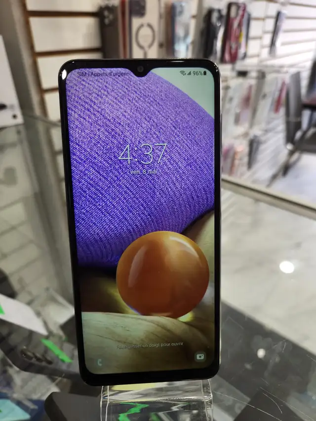 Samsung Galaxy A23  – Débloqué – Comme Neuf