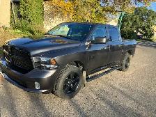 2023 RAM 1500 classic crew cab - Photo 2
