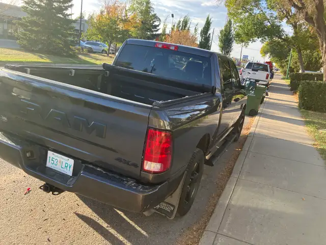 2023 RAM 1500 classic crew cab - Photo 4