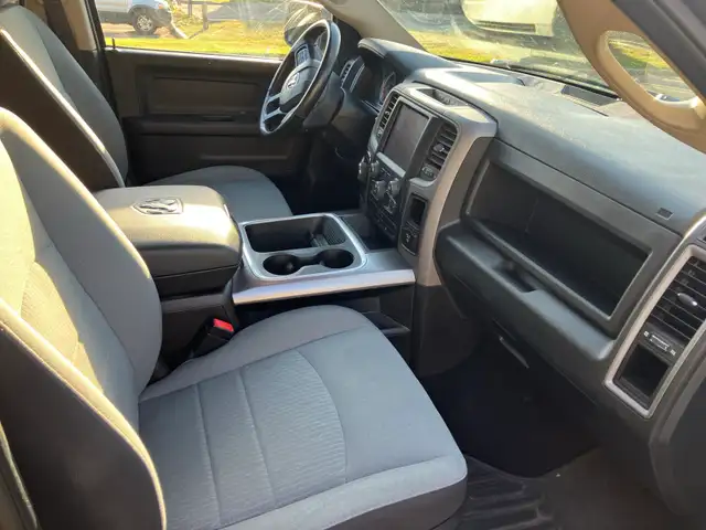 2023 RAM 1500 classic crew cab - Photo 6