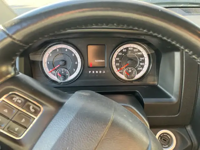 2023 RAM 1500 classic crew cab - Photo 7