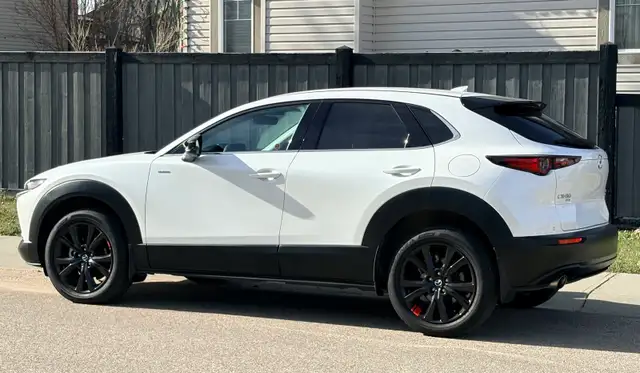 2024 Mazda CX-30 GT Turbo AWD