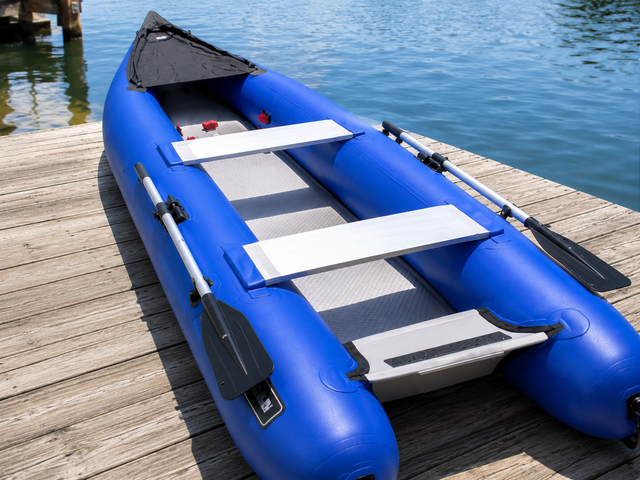 INNOVOCEAN K-365 Inflatable Boat – Mother’s Day Special $690 - Photo 3