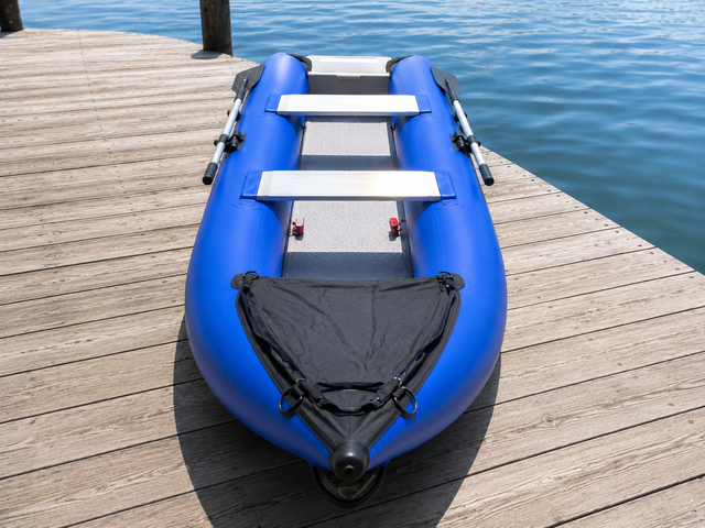 INNOVOCEAN K-365 Inflatable Boat – Mother’s Day Special $690 - Photo 4