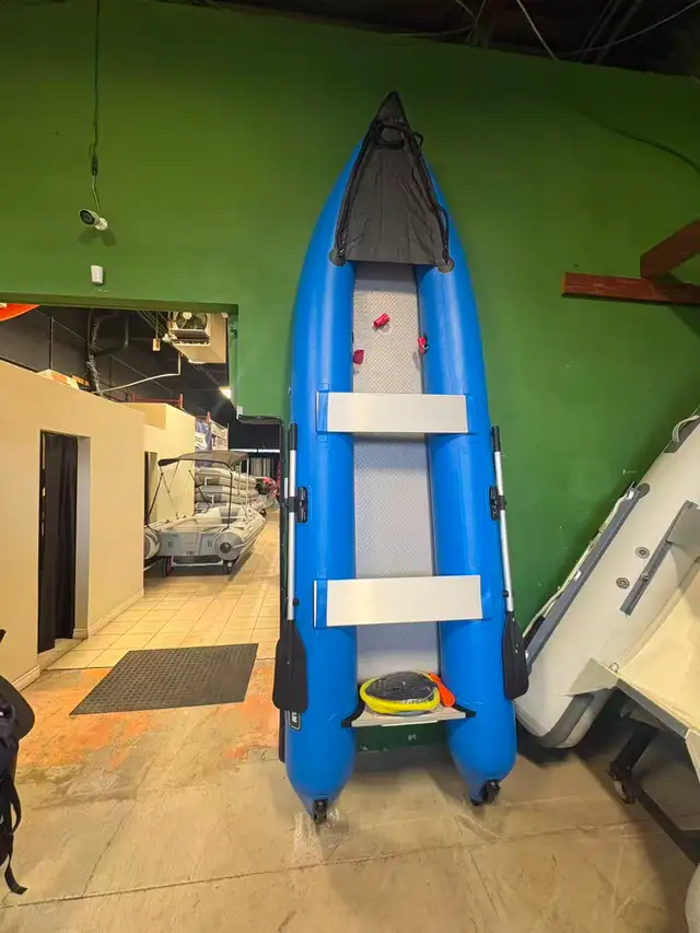 INNOVOCEAN K-365 Inflatable Boat – Mother’s Day Special $690 - Photo 6