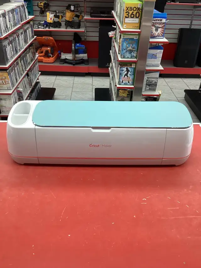Cricut maker