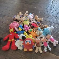 Plush Toy Lot