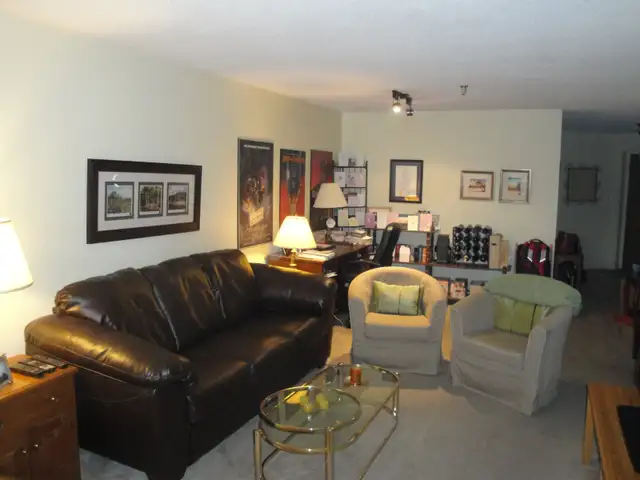 Spacious 1 Bedroom Condo Apartment - Photo 2