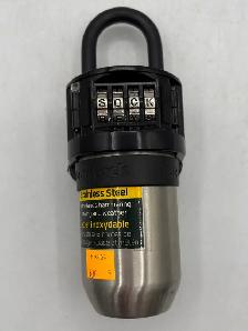 Wordlock 4-Letter Storage Lock