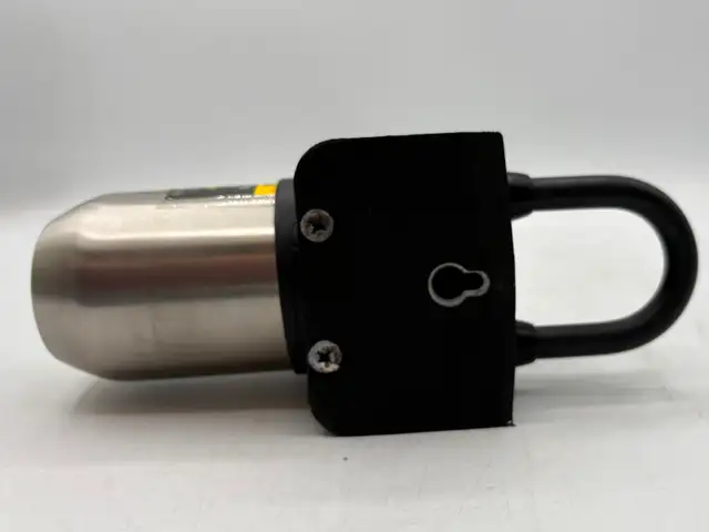 Wordlock 4-Letter Storage Lock - Photo 2