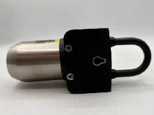 Wordlock 4-Letter Storage Lock - Photo 2
