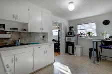 Cozy 2-BR suite in Richmond SW Close to DT