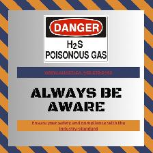 Essential H2S Training for Industry Professionals- May 20
