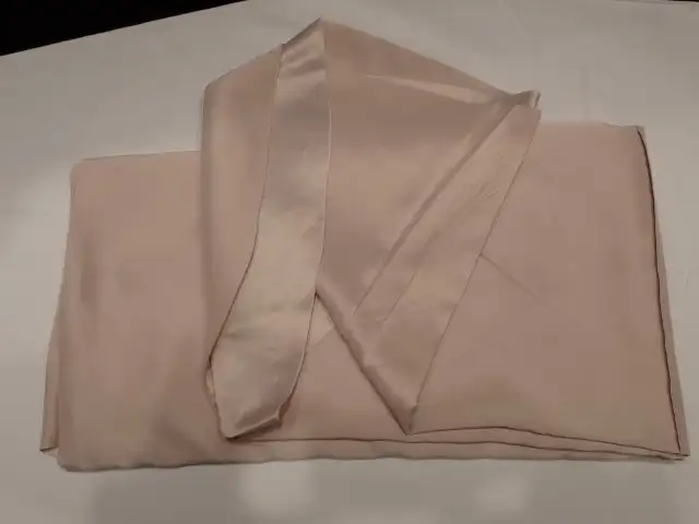 Champagne Table Linens