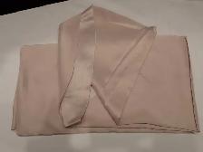 Champagne Table Linens