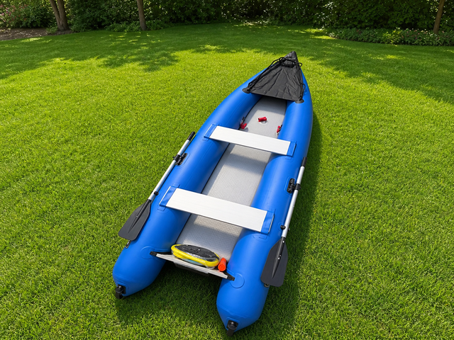 K-365 Inflatable Boat by INNOVOCEAN – Mother’s Day Price $690 - Photo 5