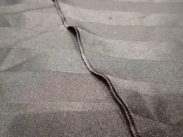 Tuxedo Black Table Linens - Photo 4