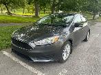 Ford Focus 4dr Sdn S 2015