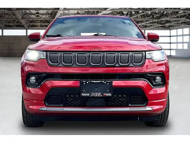 2022 Jeep Compass Limited RED Edition | Sun & Sound | 4x4 - Photo 3