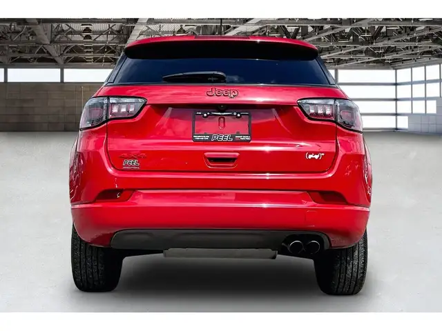 2022 Jeep Compass Limited RED Edition | Sun & Sound | 4x4 - Photo 4