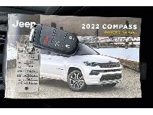 2022 Jeep Compass Limited RED Edition | Sun & Sound | 4x4 - Photo 10