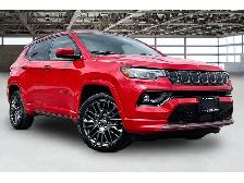 2022 Jeep Compass Limited RED Edition | Sun & Sound | 4x4 - Photo 11