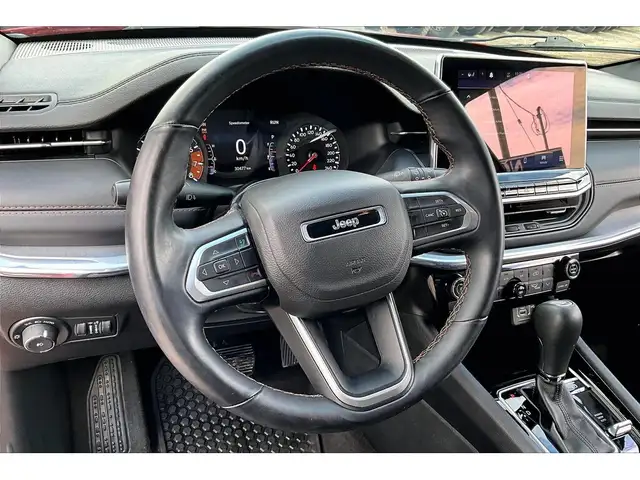 2022 Jeep Compass Limited RED Edition | Sun & Sound | 4x4 - Photo 13