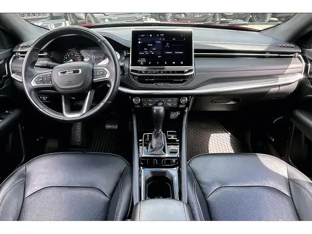 2022 Jeep Compass Limited RED Edition | Sun & Sound | 4x4 - Photo 15