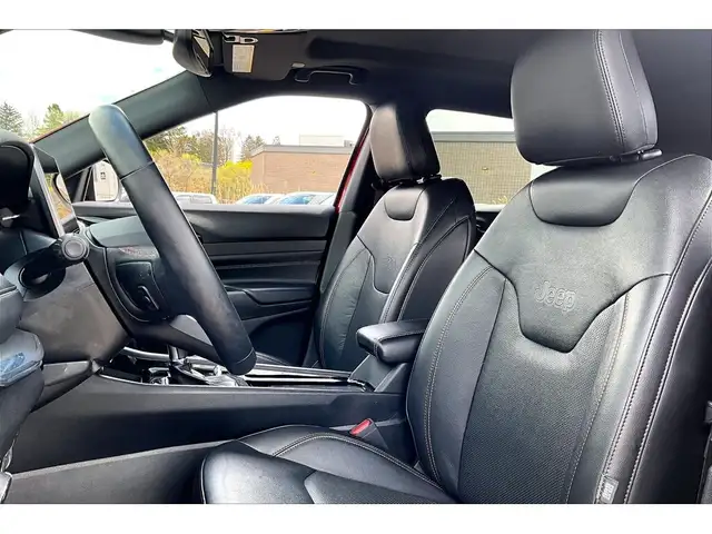 2022 Jeep Compass Limited RED Edition | Sun & Sound | 4x4 - Photo 25
