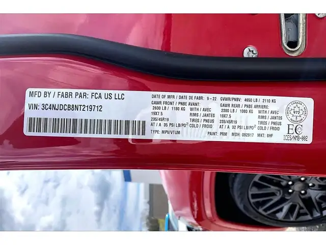 2022 Jeep Compass Limited RED Edition | Sun & Sound | 4x4 - Photo 34