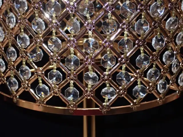 Glam-Style Floor Candle Holder - Photo 8