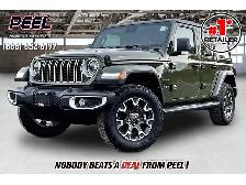 2024 Jeep Wrangler Sahara |Skytop |McKinley Leather |SafetyGroup