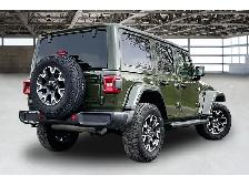 2024 Jeep Wrangler Sahara |Skytop |McKinley Leather |SafetyGroup - Photo 2