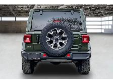 2024 Jeep Wrangler Sahara |Skytop |McKinley Leather |SafetyGroup - Photo 4