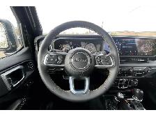 2024 Jeep Wrangler Sahara |Skytop |McKinley Leather |SafetyGroup - Photo 5